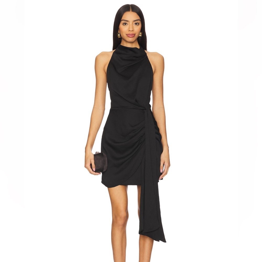 NWOT Elliat Myra Dress in Black